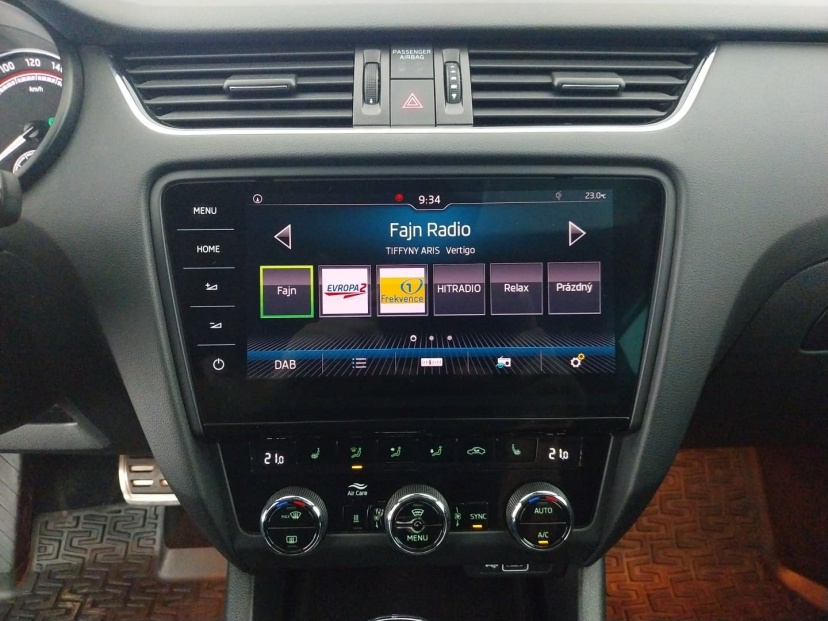 Škoda Octavia, 2018