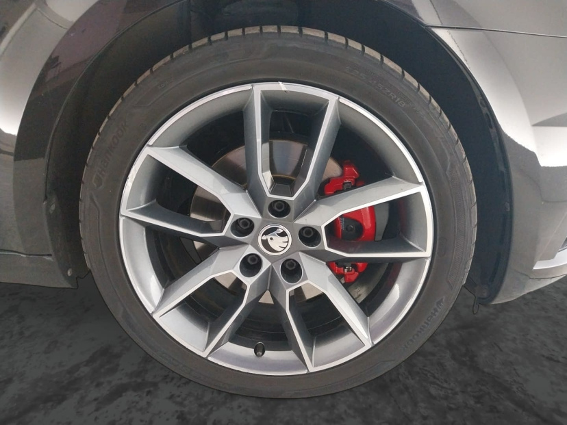 Škoda Octavia, 2018