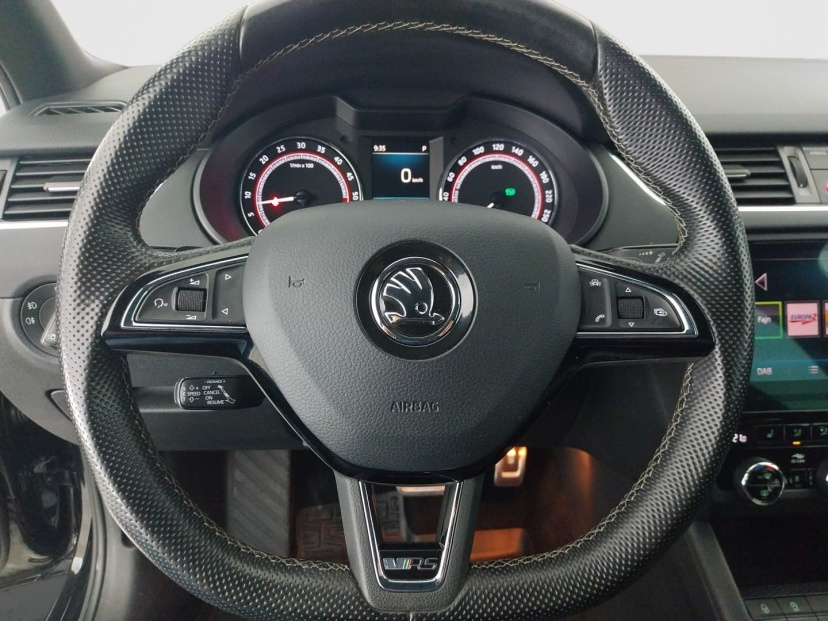 Škoda Octavia, 2018