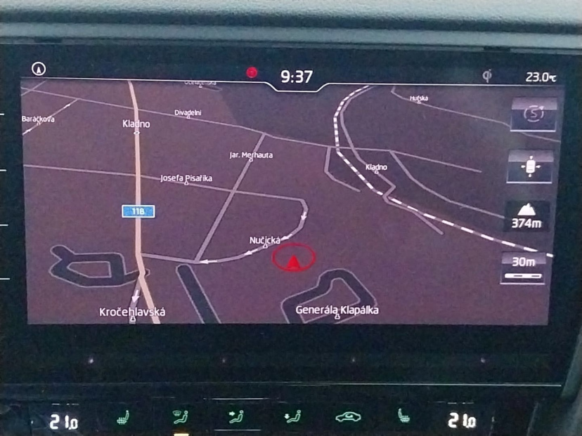 Škoda Octavia, 2018