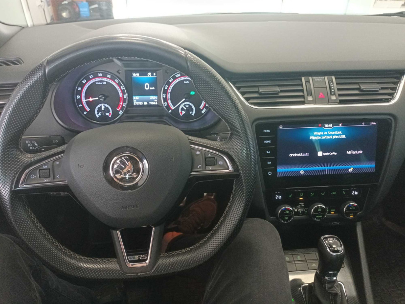 Škoda Octavia, 2018