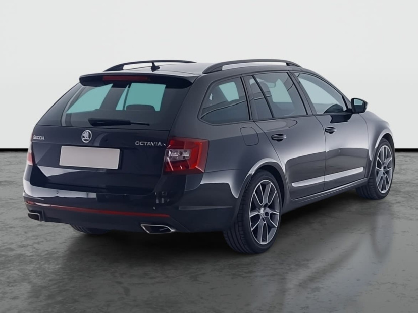 Škoda Octavia, 2018