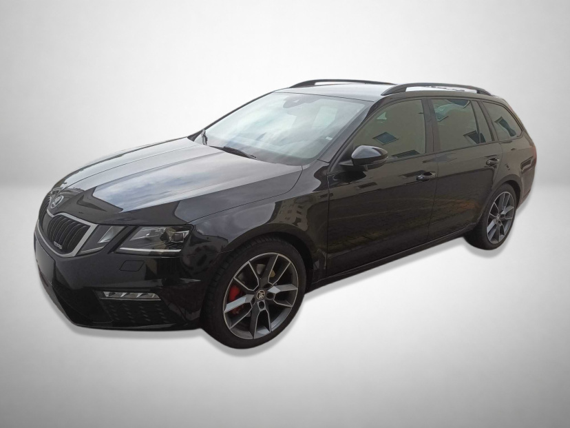 Škoda Octavia, 2018