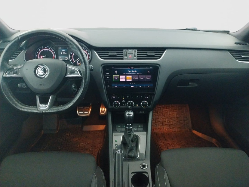 Škoda Octavia, 2018
