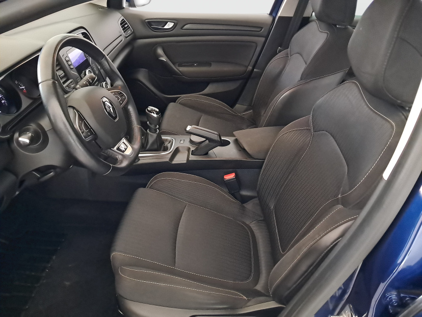 Renault Megane, 2018