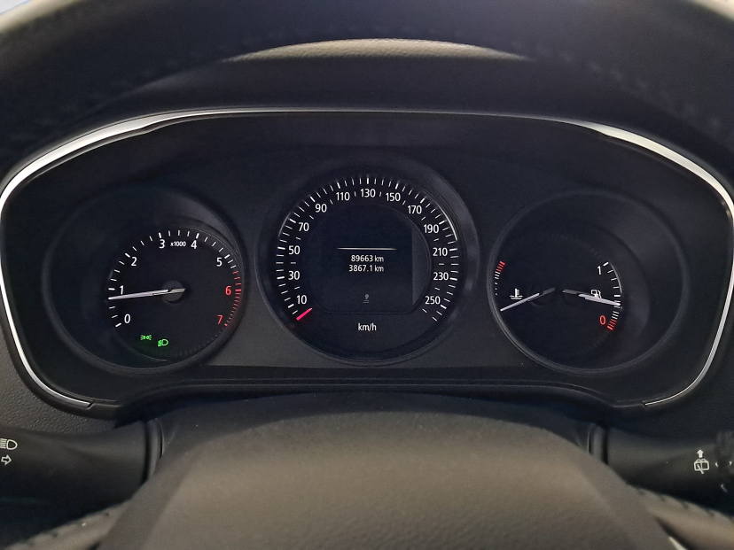 Renault Megane, 2018