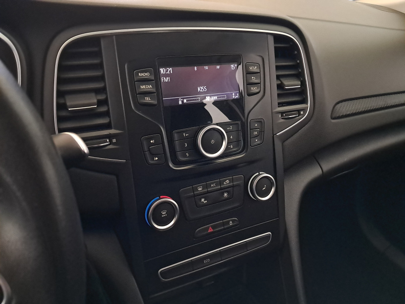 Renault Megane, 2018