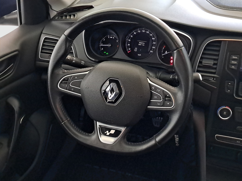 Renault Megane, 2018