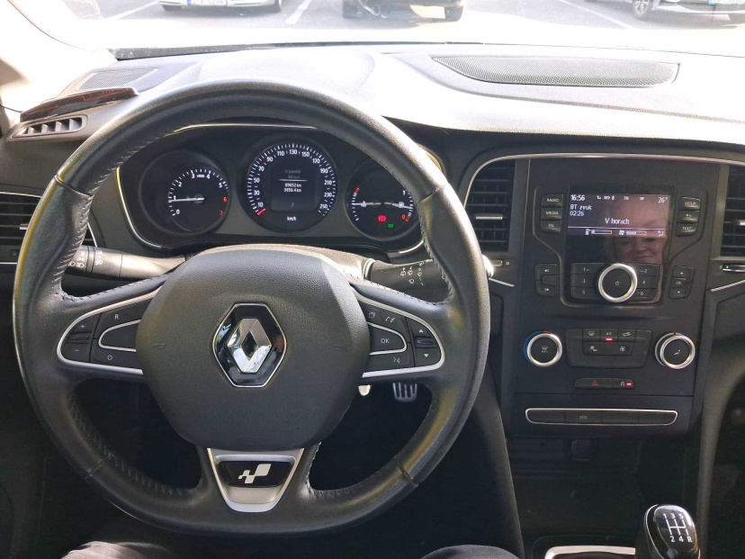 Renault Megane, 2018