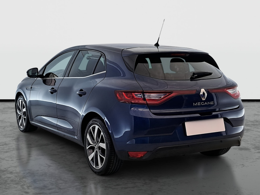Renault Megane, 2018