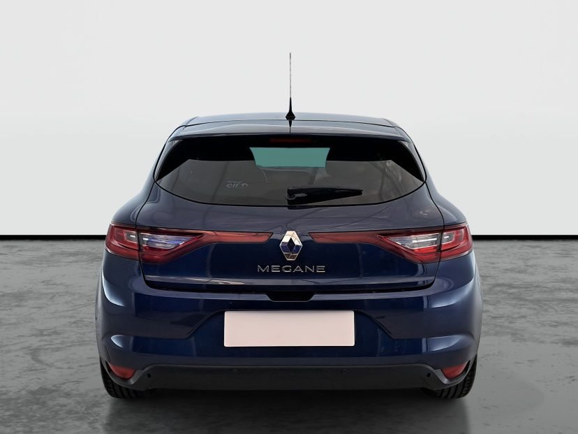 Renault Megane, 2018