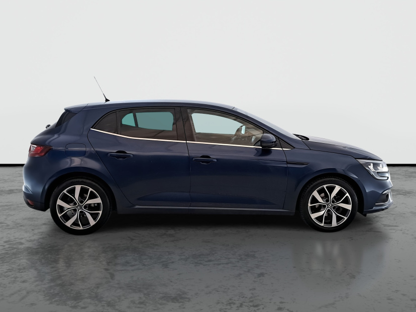 Renault Megane, 2018