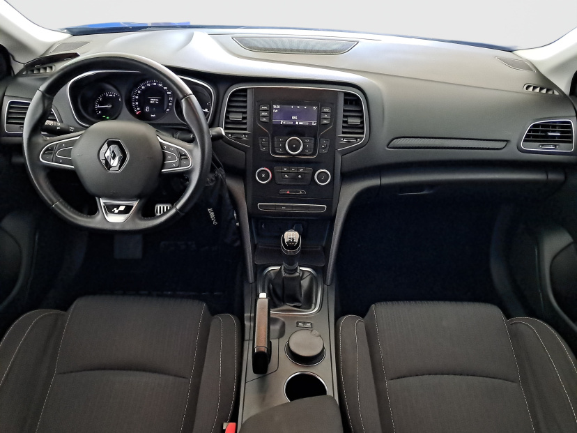 Renault Megane, 2018