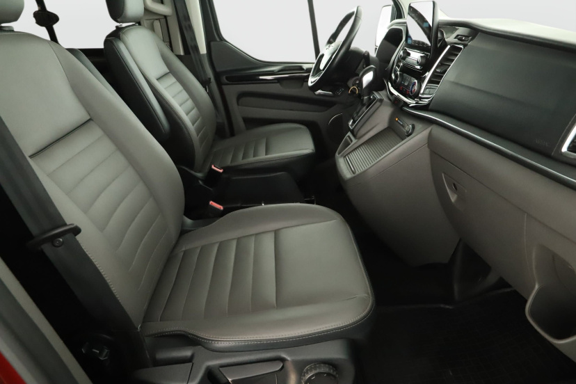 Ford Tourneo Custom, 2019
