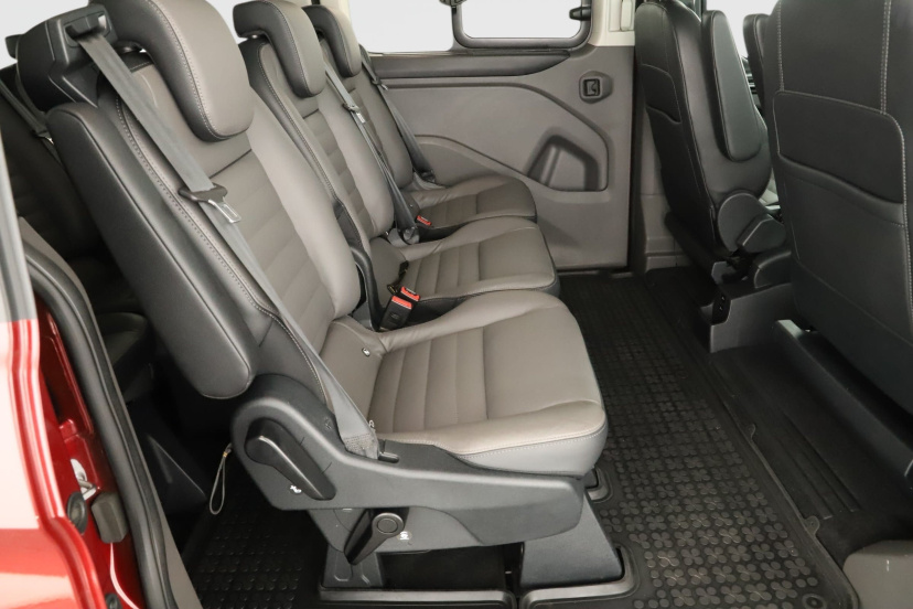 Ford Tourneo Custom, 2019