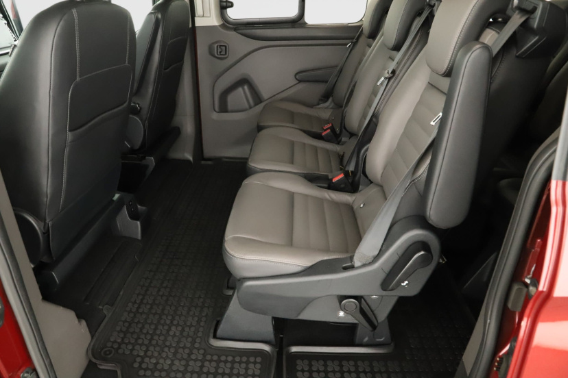 Ford Tourneo Custom, 2019