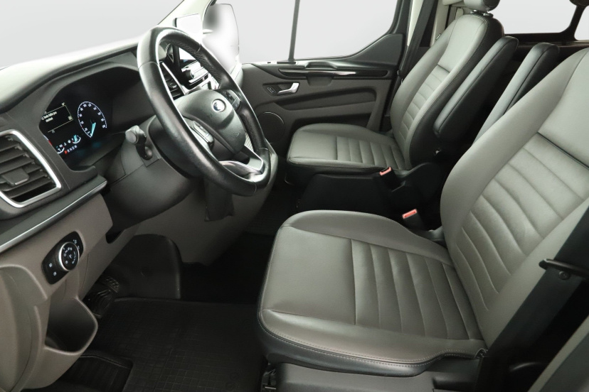 Ford Tourneo Custom, 2019