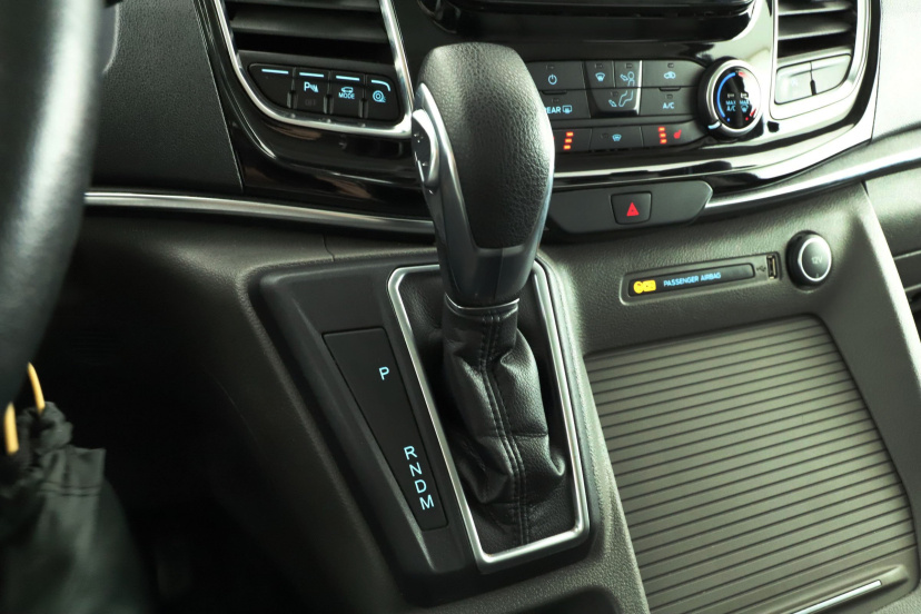 Ford Tourneo Custom, 2019