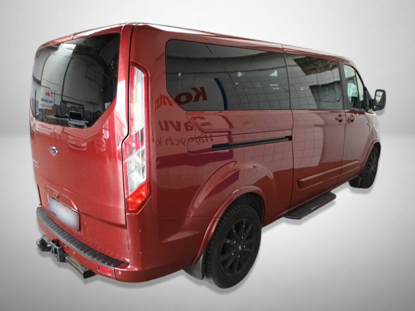 Ford Tourneo Custom, 2019