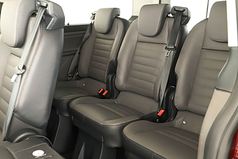 Ford Tourneo Custom, 2019
