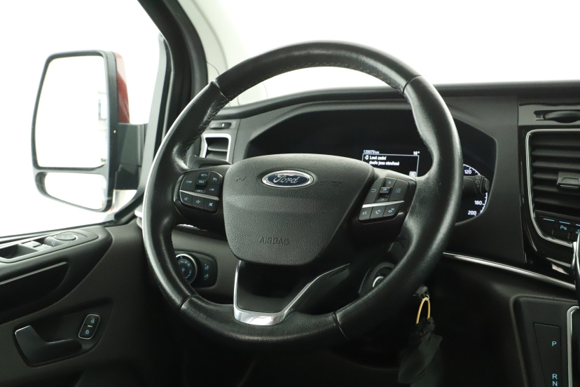 Ford Tourneo Custom, 2019