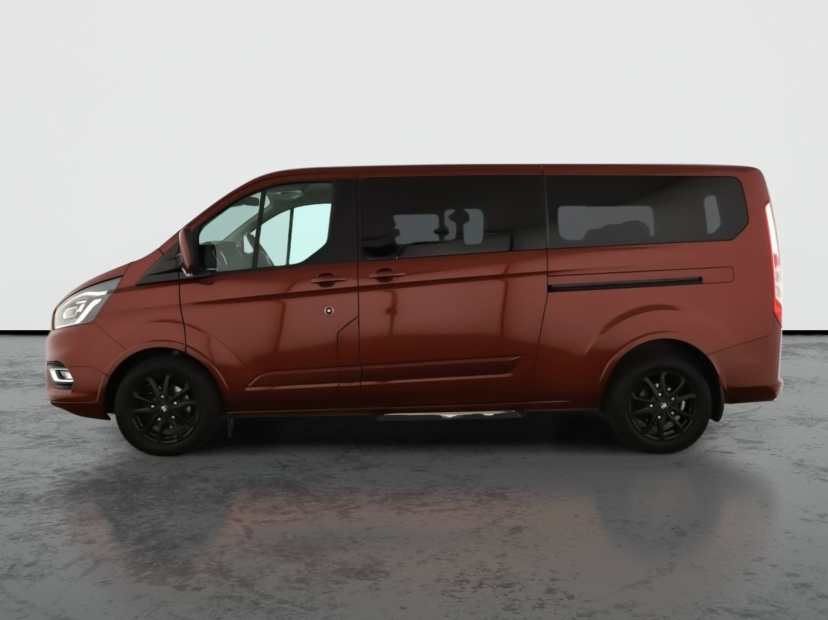 Ford Tourneo Custom, 2019