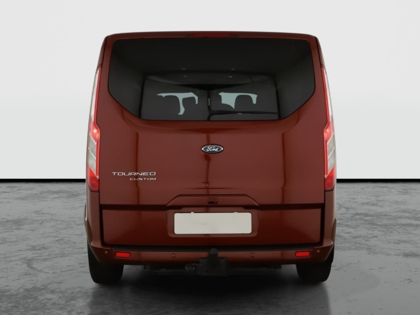Ford Tourneo Custom, 2019