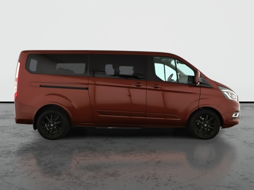 Ford Tourneo Custom, 2019