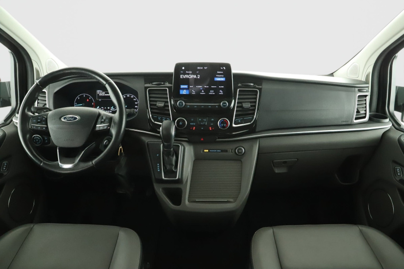 Ford Tourneo Custom, 2019