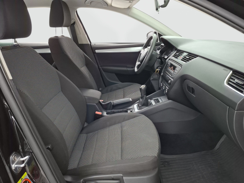 Škoda Octavia, 2013