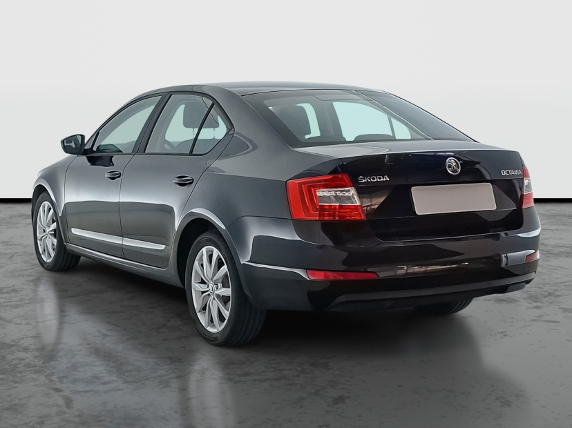 Škoda Octavia, 2013