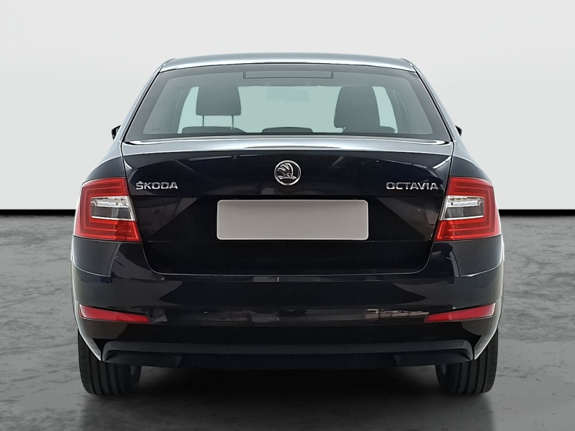 Škoda Octavia, 2013