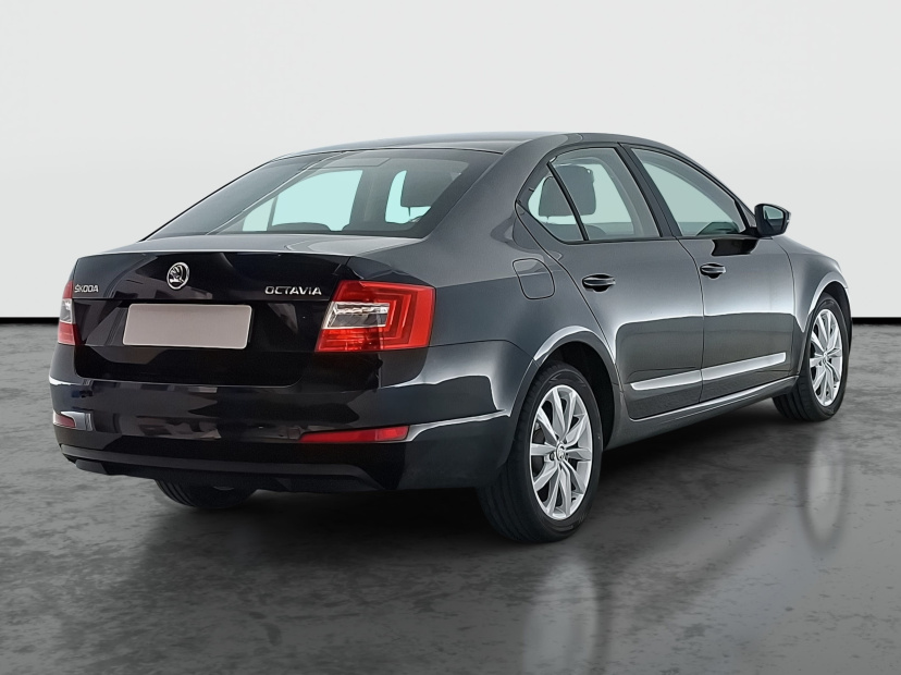 Škoda Octavia, 2013