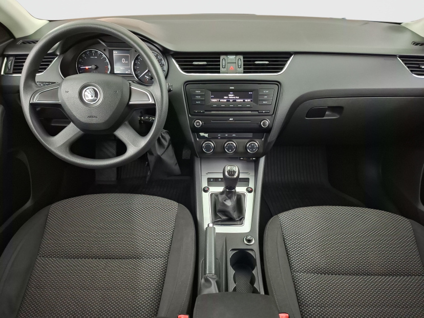 Škoda Octavia, 2013