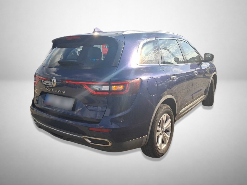 Renault Koleos, 2018