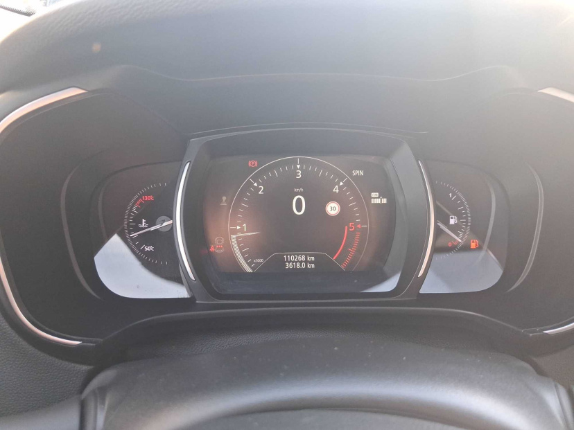 Renault Koleos, 2018