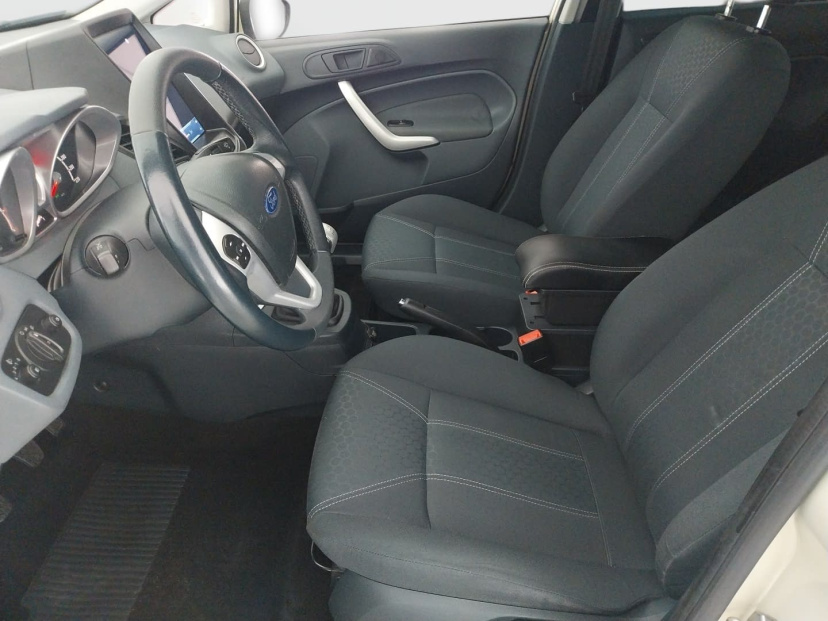 Ford Fiesta, 2009