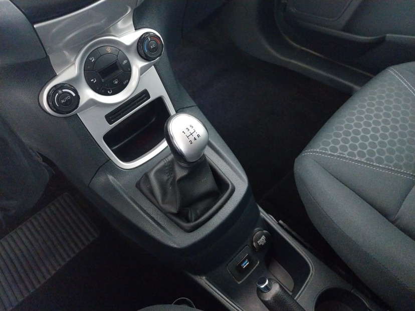 Ford Fiesta, 2009