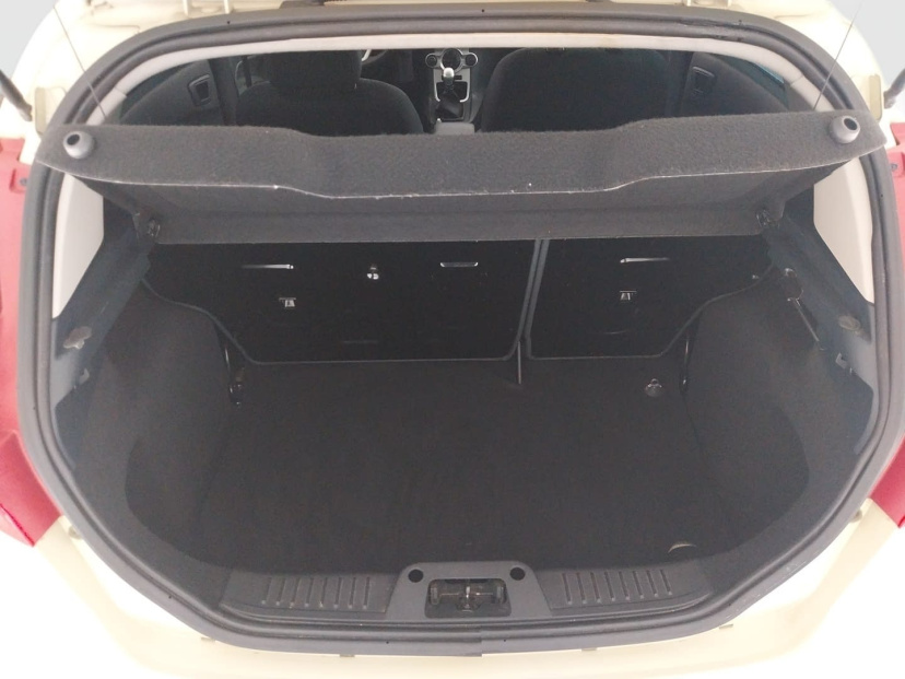 Ford Fiesta, 2009