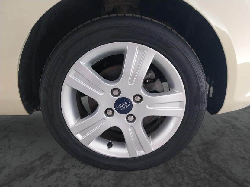 Ford Fiesta, 2009