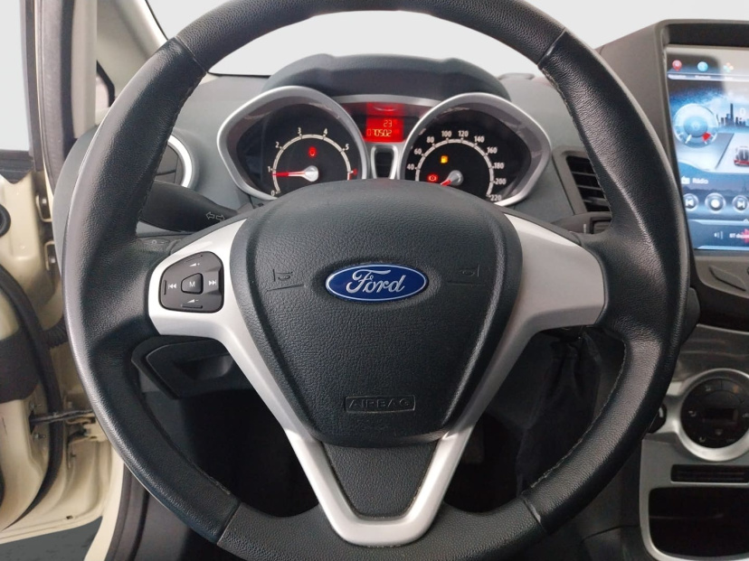 Ford Fiesta, 2009