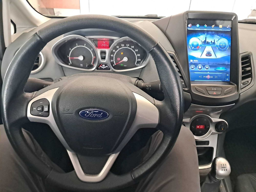 Ford Fiesta, 2009