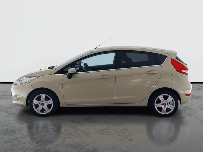 Ford Fiesta, 2009
