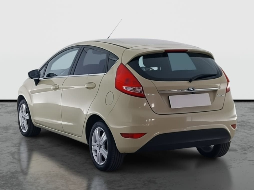 Ford Fiesta, 2009