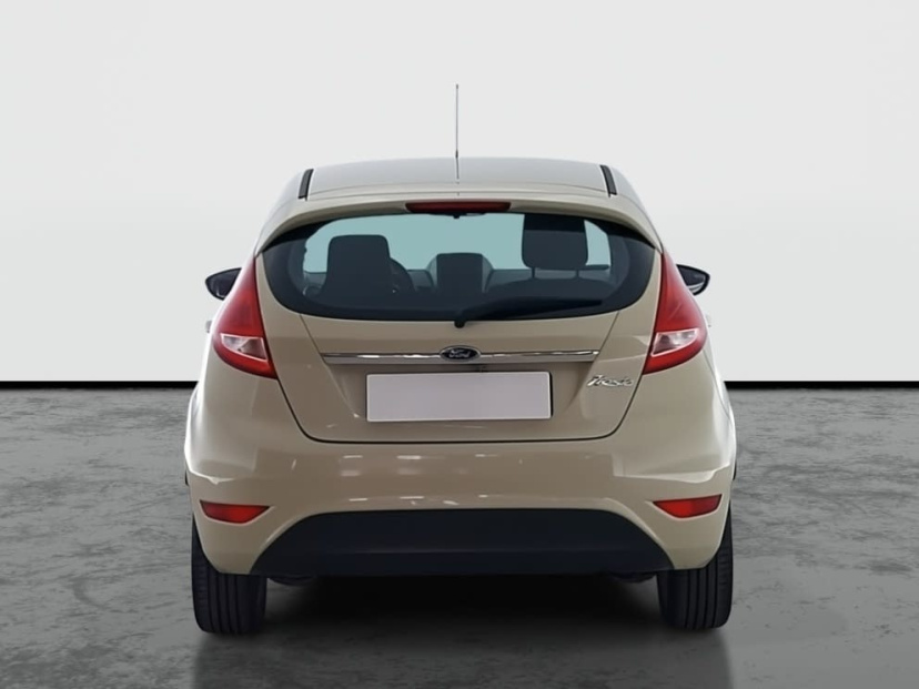 Ford Fiesta, 2009