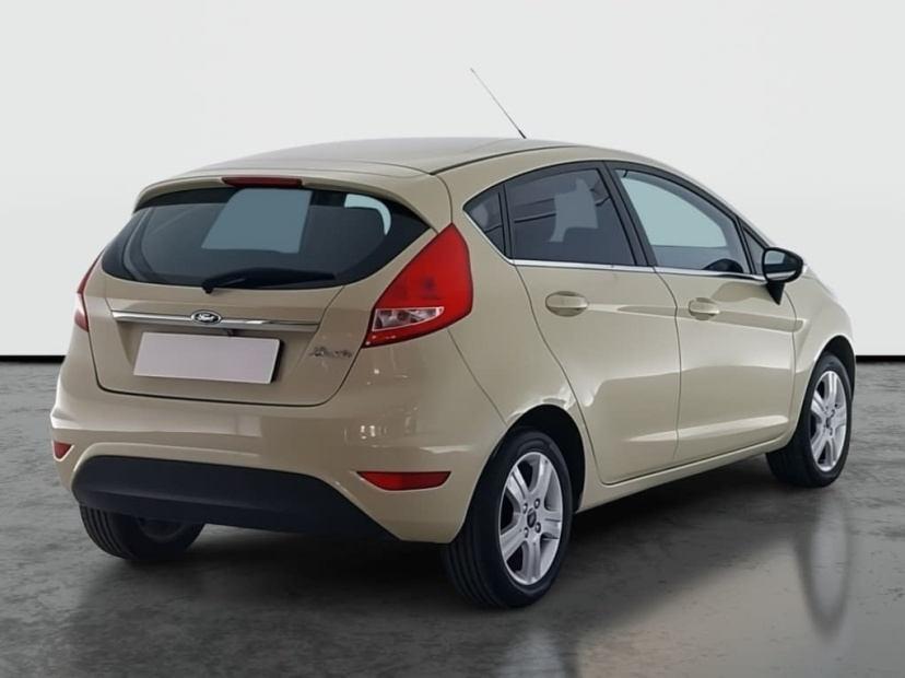 Ford Fiesta, 2009