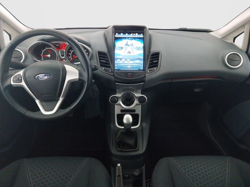 Ford Fiesta, 2009