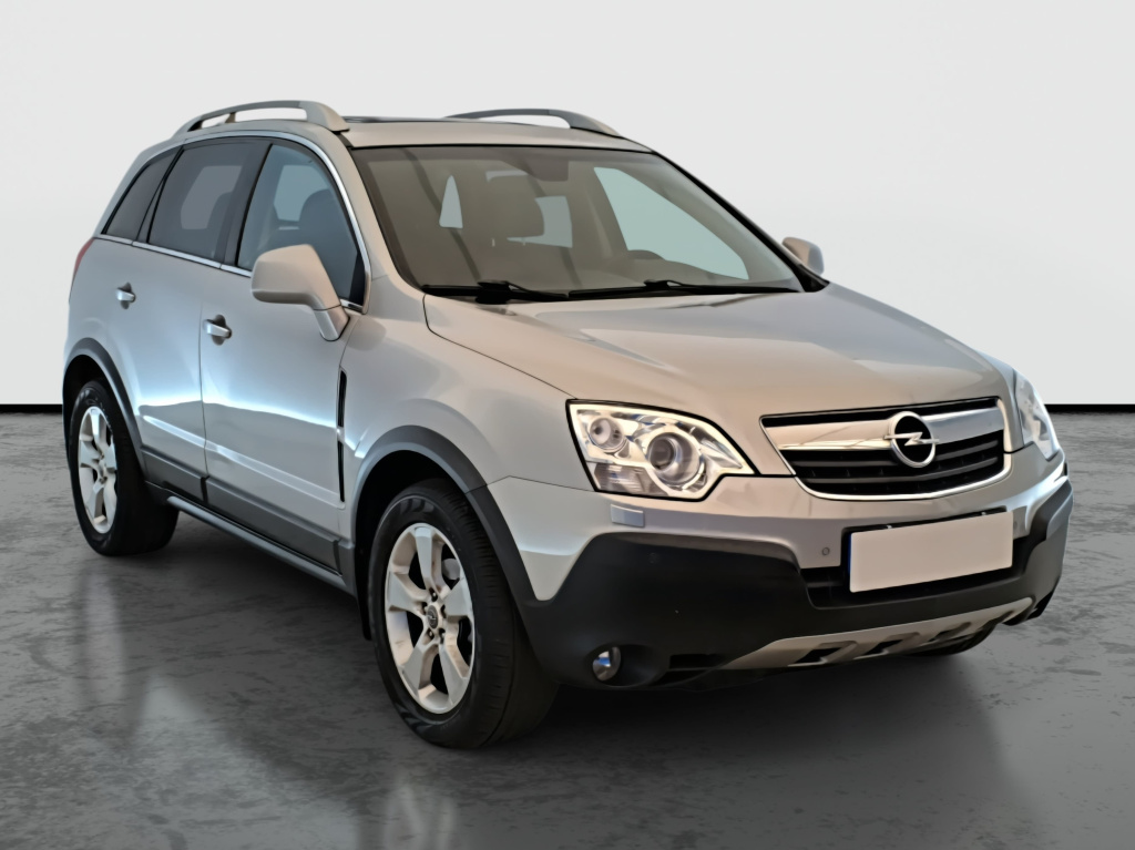 Opel Antara, 2007