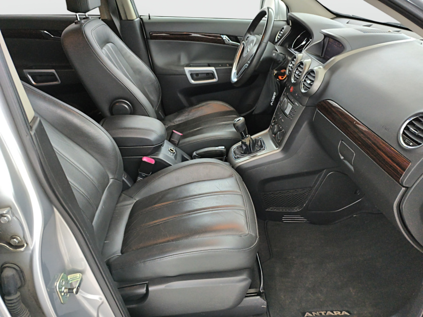 Opel Antara, 2007