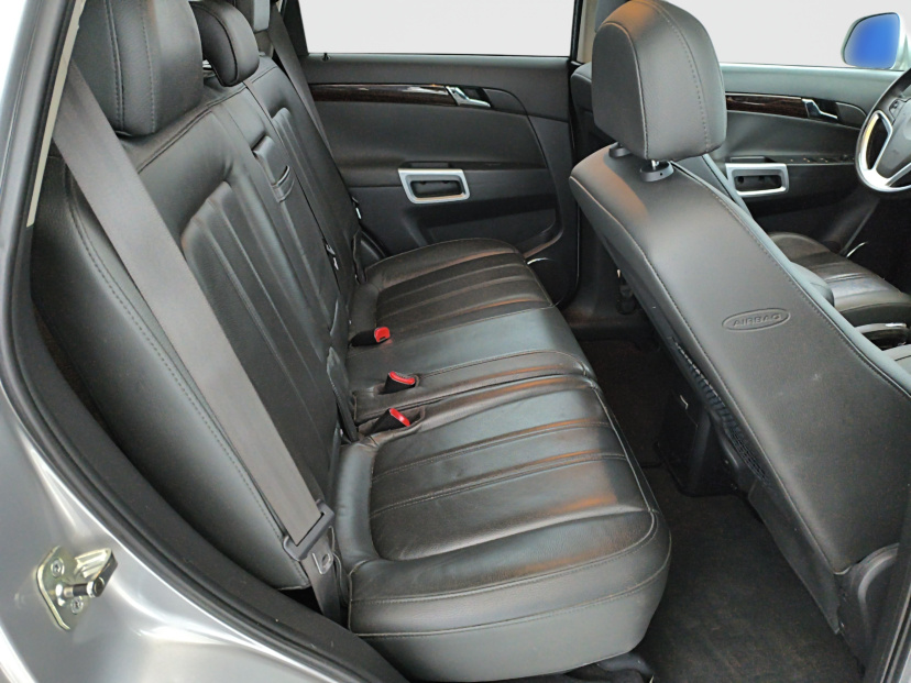 Opel Antara, 2007